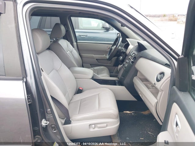 Aukcja sprzedaży 2013 Honda Pilot, vin: 5FNYF4H56DB046786, numer aukcji: 12585377