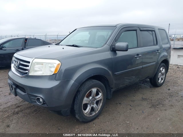 Aukcja sprzedaży 2013 Honda Pilot, vin: 5FNYF4H56DB046786, numer aukcji: 12585377