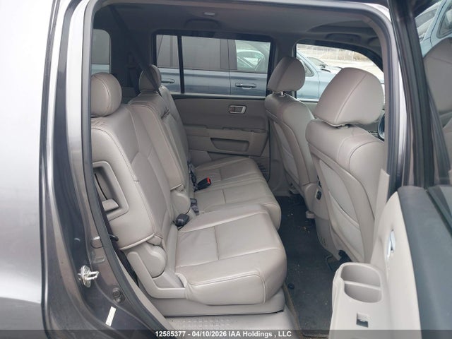 Aukcja sprzedaży 2013 Honda Pilot, vin: 5FNYF4H56DB046786, numer aukcji: 12585377