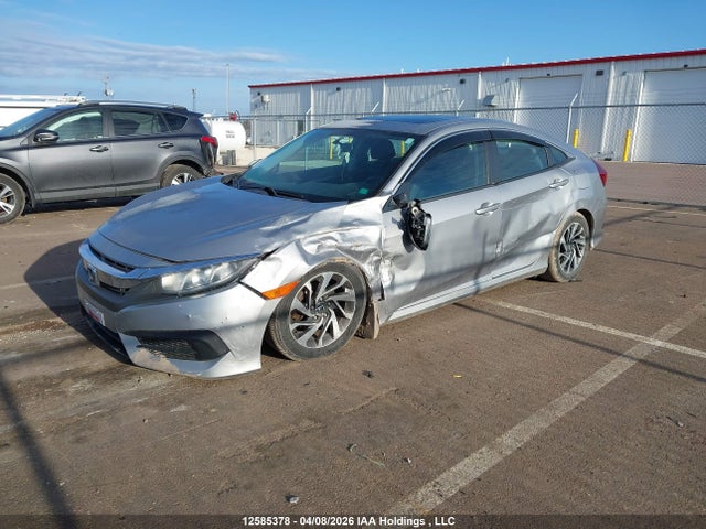 Aukcja sprzedaży 2016 Honda Civic Ex, vin: 2HGFC2F77GH015684, numer aukcji: 12585378