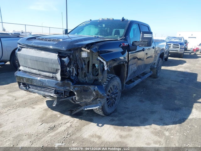 1GC4YNEY7MF289001 Chevrolet Silverado 2500hd Lt