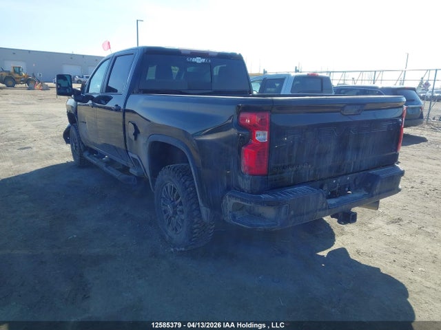 1GC4YNEY7MF289001 Chevrolet Silverado 2500hd Lt
