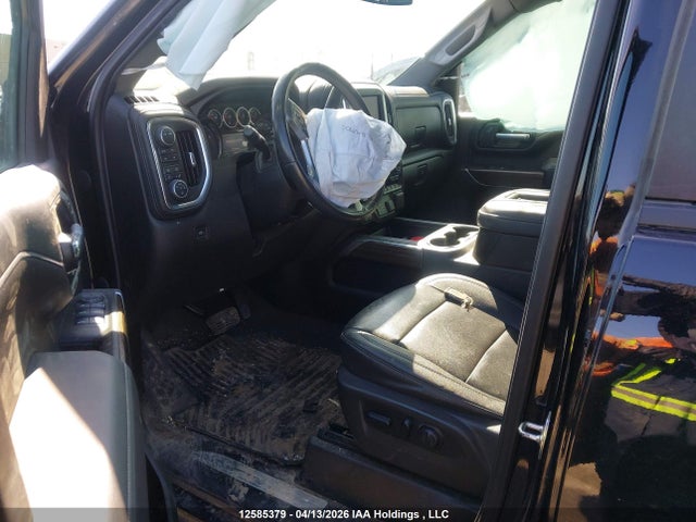 1GC4YNEY7MF289001 Chevrolet Silverado 2500hd Lt