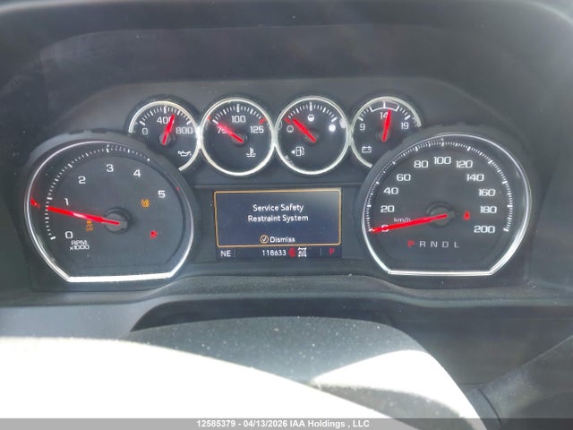 1GC4YNEY7MF289001 Chevrolet Silverado 2500hd Lt