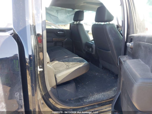 1GC4YNEY7MF289001 Chevrolet Silverado 2500hd Lt