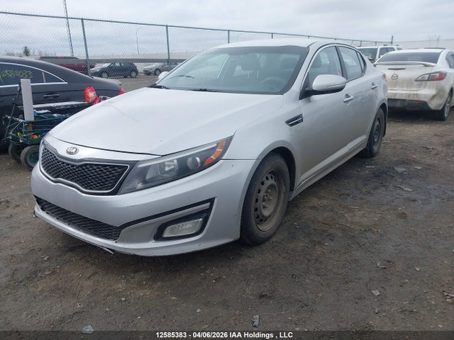 KNAGM4A7XF5529955 KIA Optima Lx