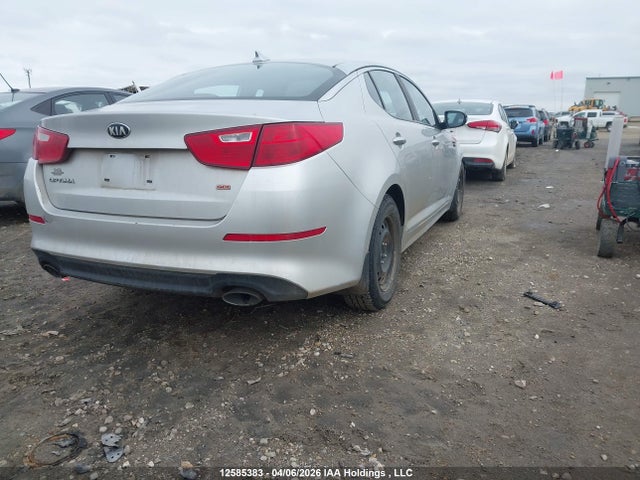 KNAGM4A7XF5529955 KIA Optima Lx