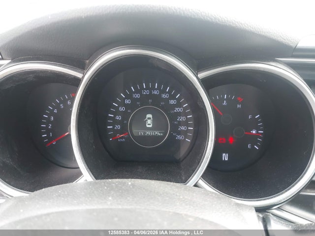KNAGM4A7XF5529955 KIA Optima Lx