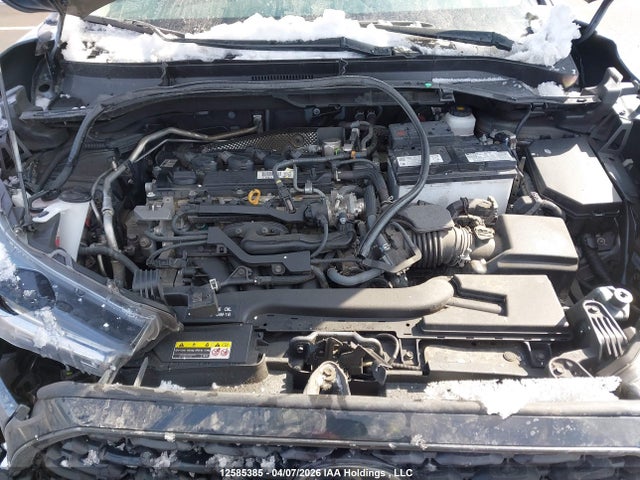12585385 :رقم المزاد ، 7MUCAABG8PV048188 vin ، 2023 Toyota Corolla Cross Le مزاد بيع