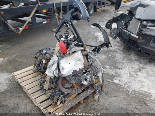 2023 Arctic Cat Snowmobile მანქანა იყიდება აუქციონზე, vin: 4UF1S4LKXPT100580, აუქციონის ნომერი: 12585386