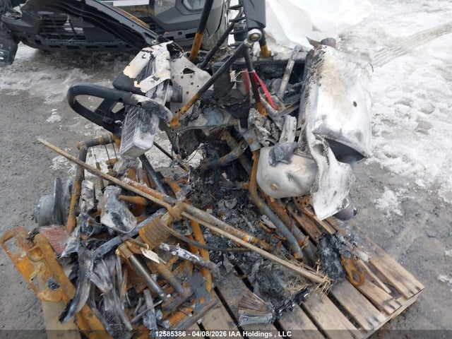 2023 Arctic Cat Snowmobile მანქანა იყიდება აუქციონზე, vin: 4UF1S4LKXPT100580, აუქციონის ნომერი: 12585386