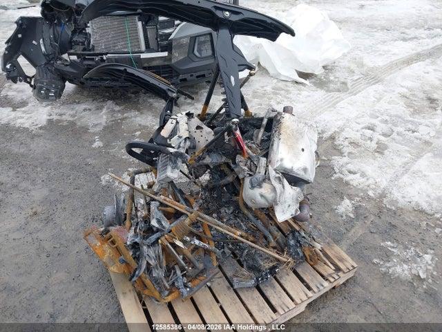 2023 Arctic Cat Snowmobile მანქანა იყიდება აუქციონზე, vin: 4UF1S4LKXPT100580, აუქციონის ნომერი: 12585386