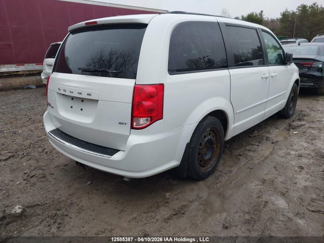 Aukcja sprzedaży 2015 Dodge Grand Caravan Se, vin: 2C4RDGBG3FR745984, numer aukcji: 12585387