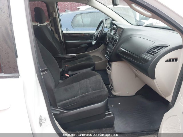 Aukcja sprzedaży 2015 Dodge Grand Caravan Se, vin: 2C4RDGBG3FR745984, numer aukcji: 12585387
