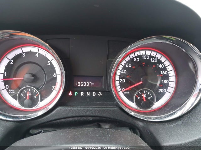 Aukcja sprzedaży 2015 Dodge Grand Caravan Se, vin: 2C4RDGBG3FR745984, numer aukcji: 12585387