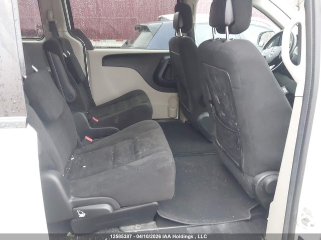Aukcja sprzedaży 2015 Dodge Grand Caravan Se, vin: 2C4RDGBG3FR745984, numer aukcji: 12585387