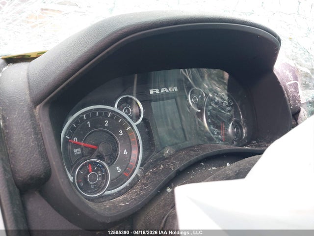 3C63RRHL6LG232843 RAM 3500 Big Horn