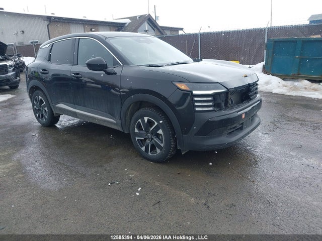 3N8AP6CB2SL373888 Nissan KICKS SV