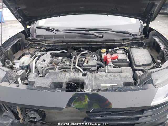 3N8AP6CB2SL373888 Nissan KICKS SV