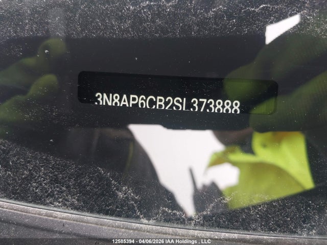 3N8AP6CB2SL373888 Nissan KICKS SV