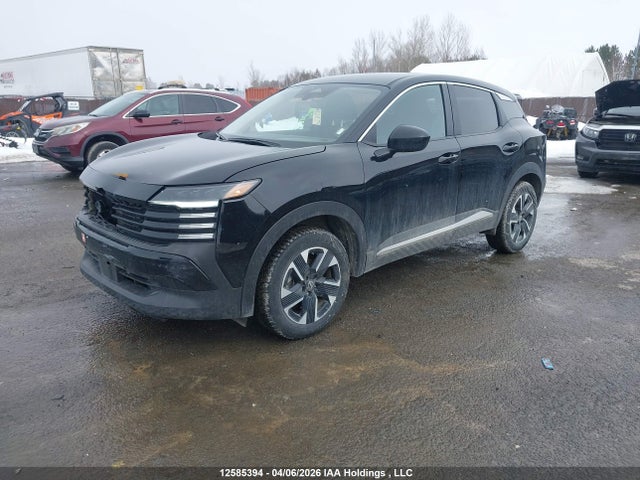 3N8AP6CB2SL373888 Nissan KICKS SV