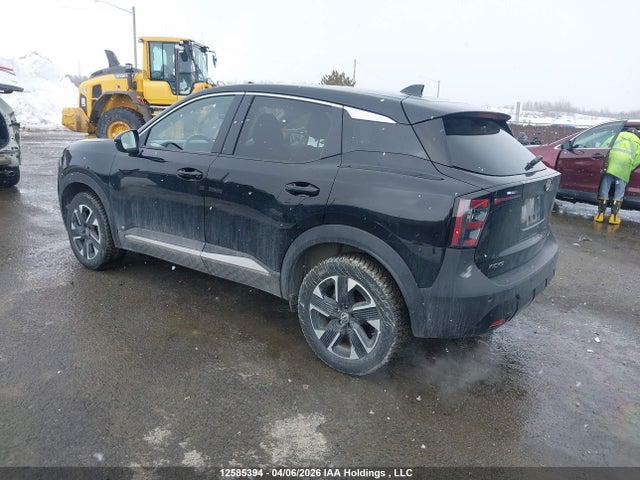 3N8AP6CB2SL373888 Nissan KICKS SV