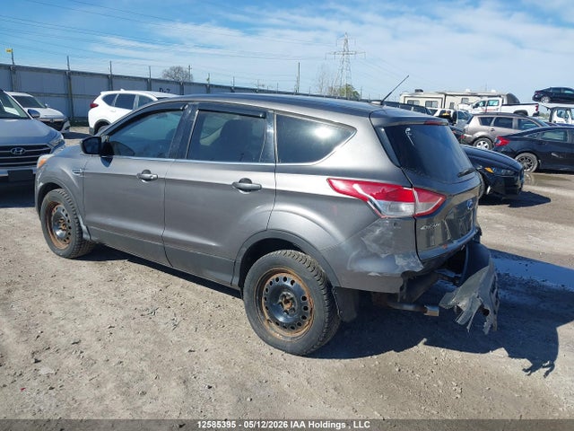 2013 Ford Escape Se მანქანა იყიდება აუქციონზე, vin: 1FMCU0G96DUC26690, აუქციონის ნომერი: 12585395