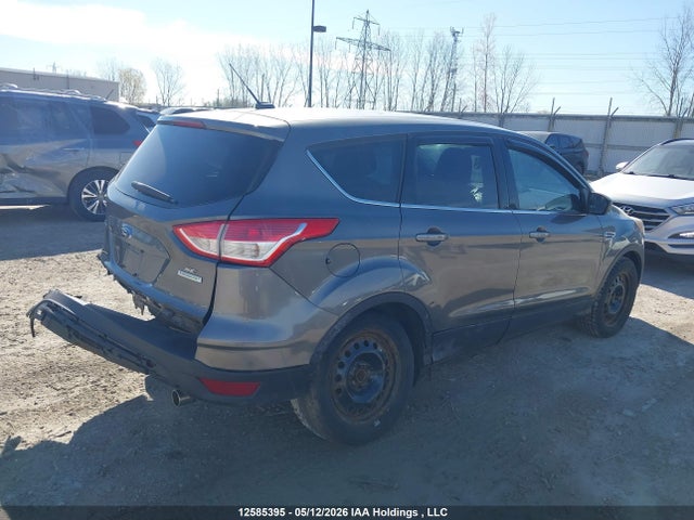 2013 Ford Escape Se მანქანა იყიდება აუქციონზე, vin: 1FMCU0G96DUC26690, აუქციონის ნომერი: 12585395