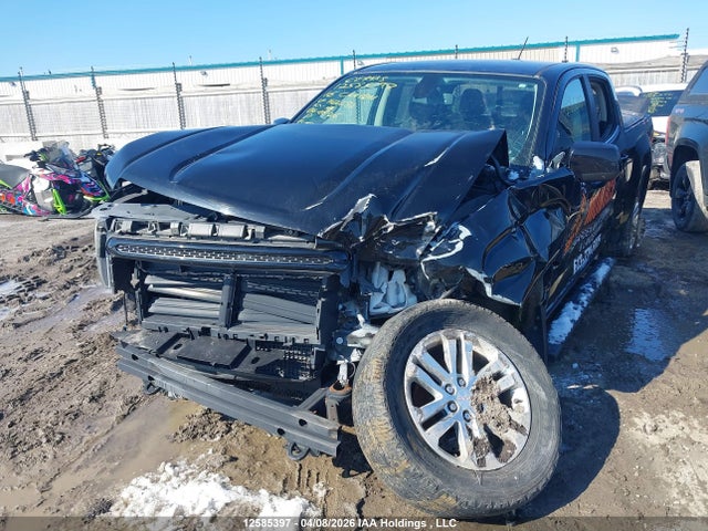 1GTG6CE35G1166682 GMC Canyon