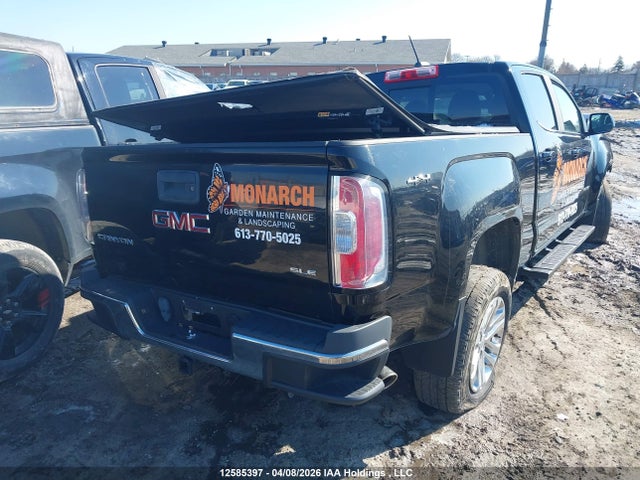 1GTG6CE35G1166682 GMC Canyon