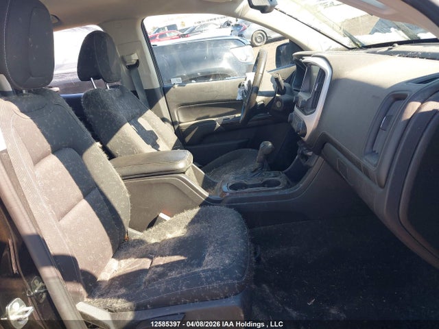 1GTG6CE35G1166682 GMC Canyon