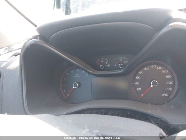 1GTG6CE35G1166682 GMC Canyon