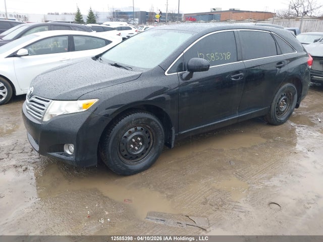 2011 Toyota Venza მანქანა იყიდება აუქციონზე, vin: 4T3ZK3BB7BU041581, აუქციონის ნომერი: 12585398