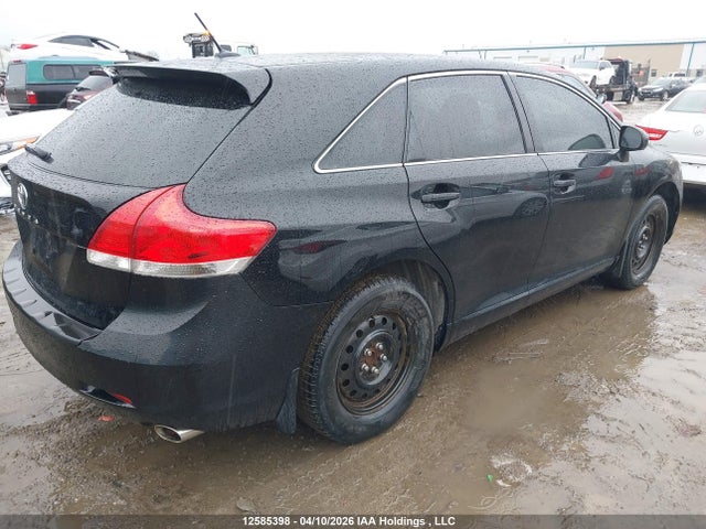 2011 Toyota Venza მანქანა იყიდება აუქციონზე, vin: 4T3ZK3BB7BU041581, აუქციონის ნომერი: 12585398