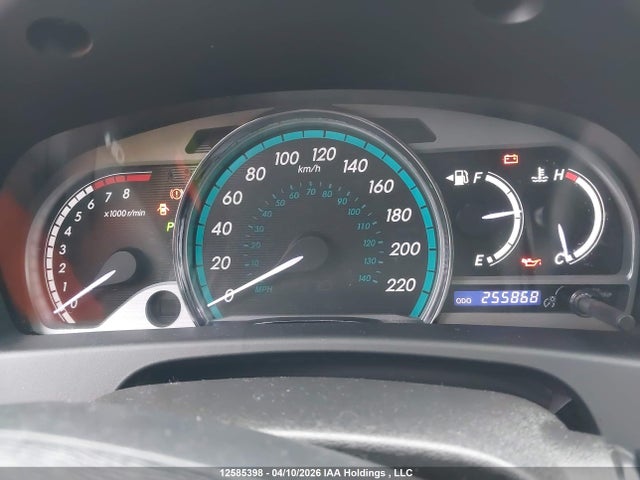 2011 Toyota Venza მანქანა იყიდება აუქციონზე, vin: 4T3ZK3BB7BU041581, აუქციონის ნომერი: 12585398