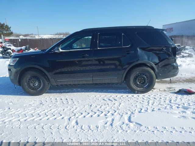 1FM5K8D81KGA33951 Ford EXPLORER XLT
