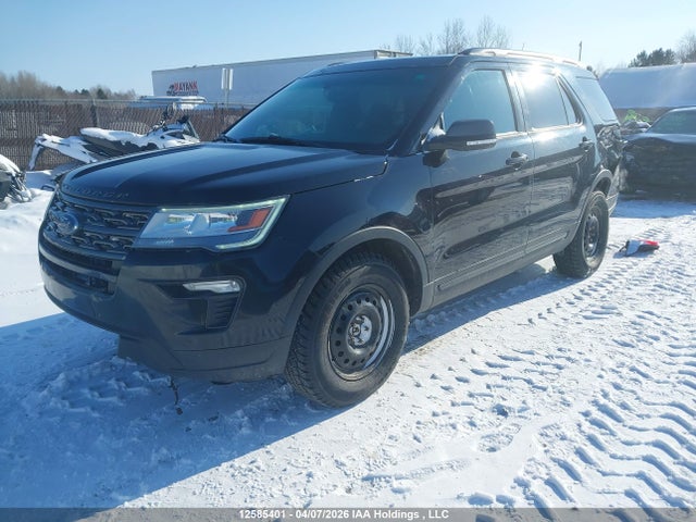 1FM5K8D81KGA33951 Ford EXPLORER XLT