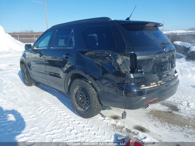 1FM5K8D81KGA33951 Ford EXPLORER XLT