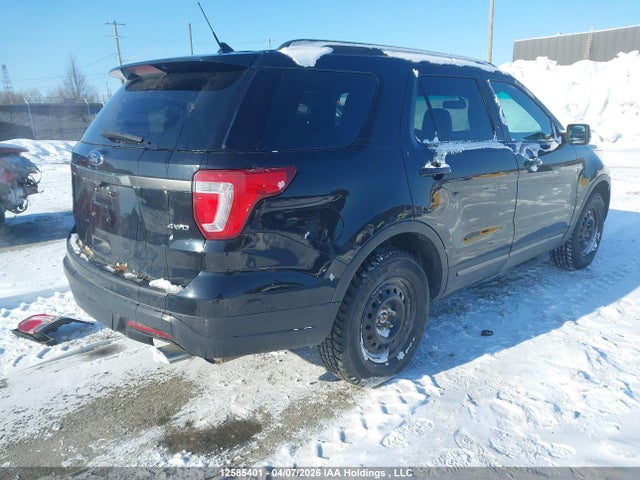1FM5K8D81KGA33951 Ford EXPLORER XLT