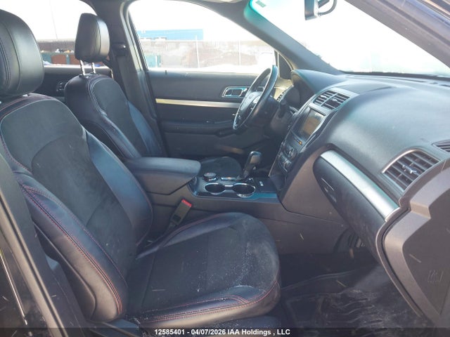 1FM5K8D81KGA33951 Ford EXPLORER XLT
