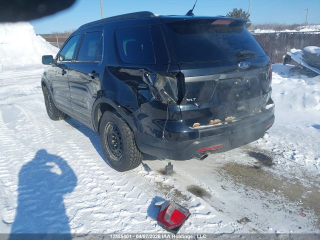 1FM5K8D81KGA33951 Ford EXPLORER XLT
