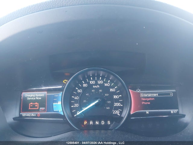1FM5K8D81KGA33951 Ford EXPLORER XLT