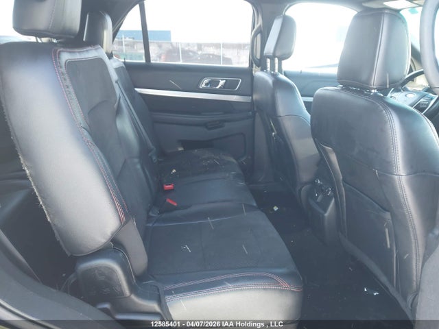 1FM5K8D81KGA33951 Ford EXPLORER XLT