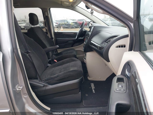 Aukcja sprzedaży 2013 Dodge Grand Caravan Se, vin: 2C4RDGBG3DR698341, numer aukcji: 12585405