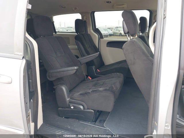Aukcja sprzedaży 2013 Dodge Grand Caravan Se, vin: 2C4RDGBG3DR698341, numer aukcji: 12585405