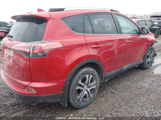 2T3ZFREV5GW304588 Toyota RAV4 LE