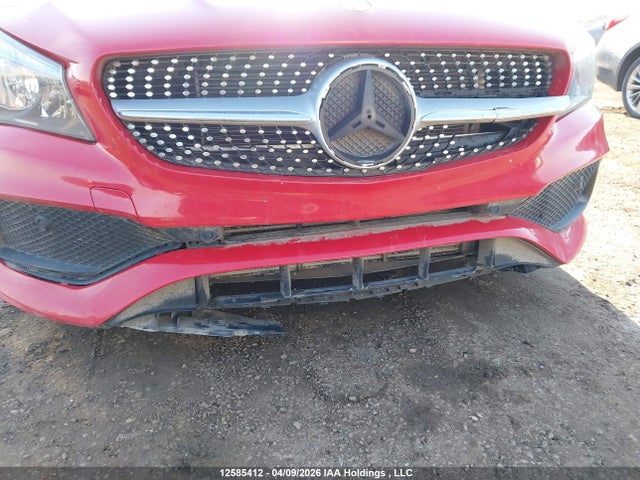 Aukcja sprzedaży 2017 Mercedes-benz Cla 250 4matic, vin: WDDSJ4GB0HN424836, numer aukcji: 12585412