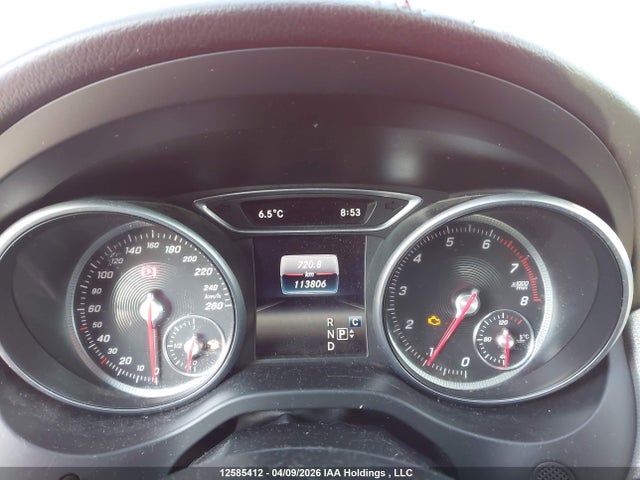 Aukcja sprzedaży 2017 Mercedes-benz Cla 250 4matic, vin: WDDSJ4GB0HN424836, numer aukcji: 12585412