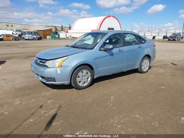 Продажа на аукционе авто 2008 Ford Focus S/se, vin: 1FAHP34N08W205709, номер лота: 12585413