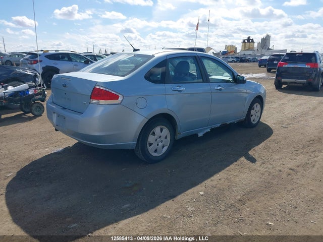 Продажа на аукционе авто 2008 Ford Focus S/se, vin: 1FAHP34N08W205709, номер лота: 12585413